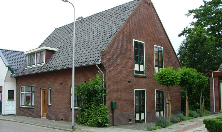 Kerkstraat 38, Noordwijkerhout