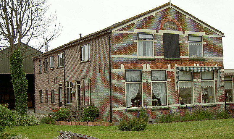 Leidsevaart 181, Noordwijkerhout