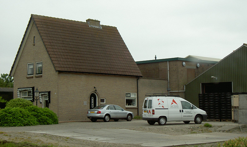 Leidsevaart 192, Noordwijkerhout