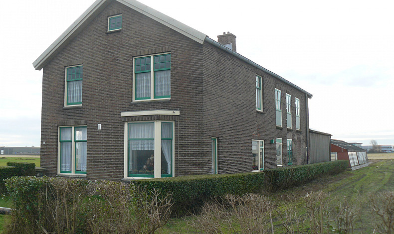 Pilarenlaan 58, Noordwijkerhout
