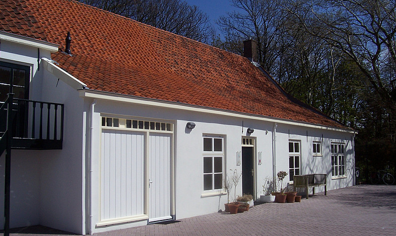 Gooweg 21, Noordwijk