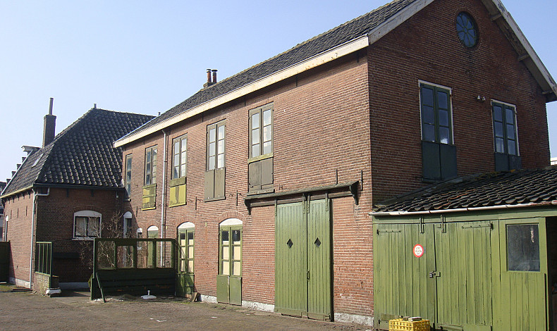 Schoolstraat 15, Noordwijk