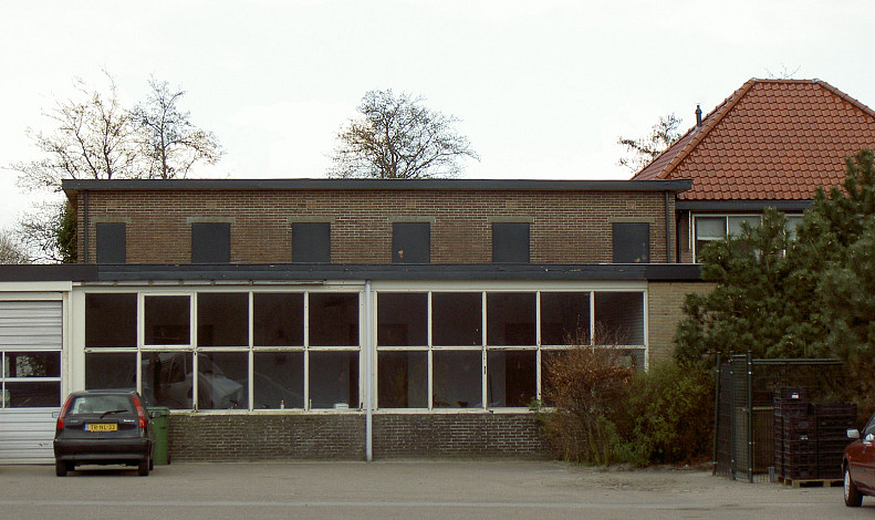 Langevelderlaan 16, Noordwijk