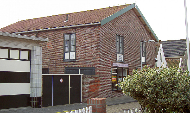 Van Speykstraat 15, Noordwijk