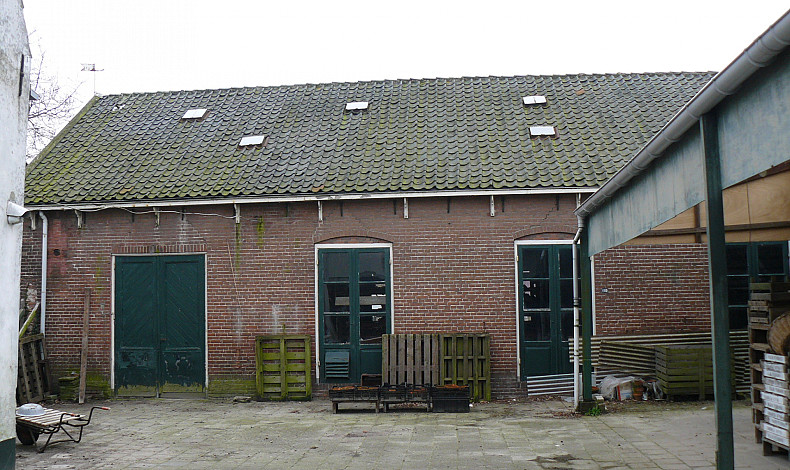 Voorstraat 118, Noordwijk