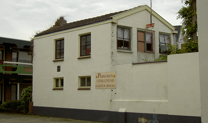 Voorstraat onbekend, Noordwijk