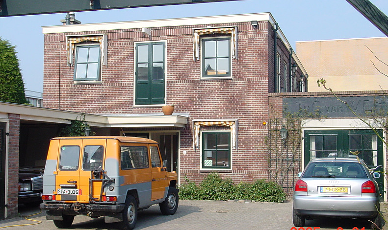 Wilhelminastraat 28, Noordwijk