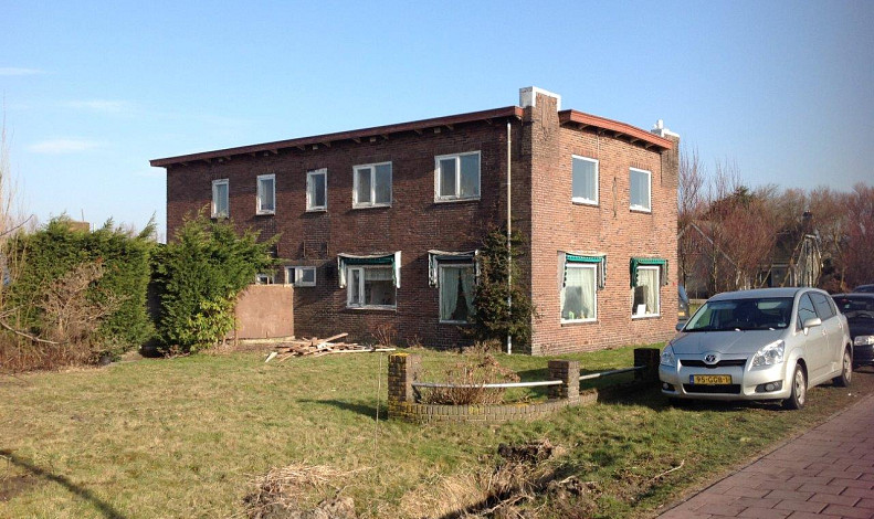 Zwarteweg 10, Noordwijk