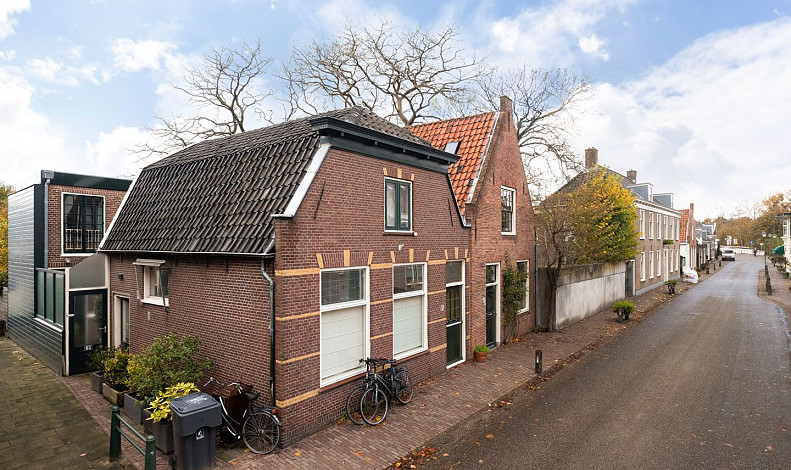 Dorpsstraat 65, Oegstgeest