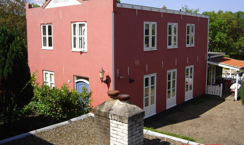 Dorpsstraat 77A, Oegstgeest