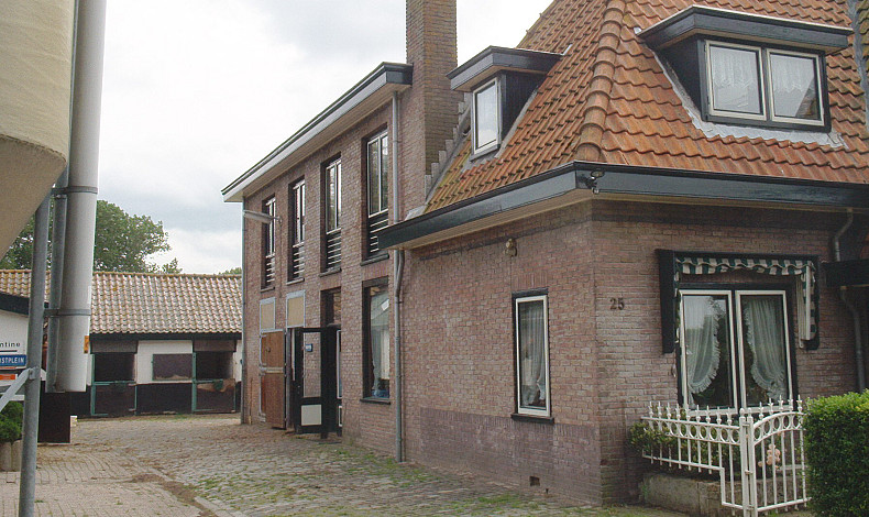 Endegeesterstraatweg 25, Oegstgeest