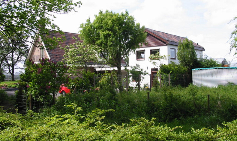 Rijnsburgerweg 29, Oegstgeest