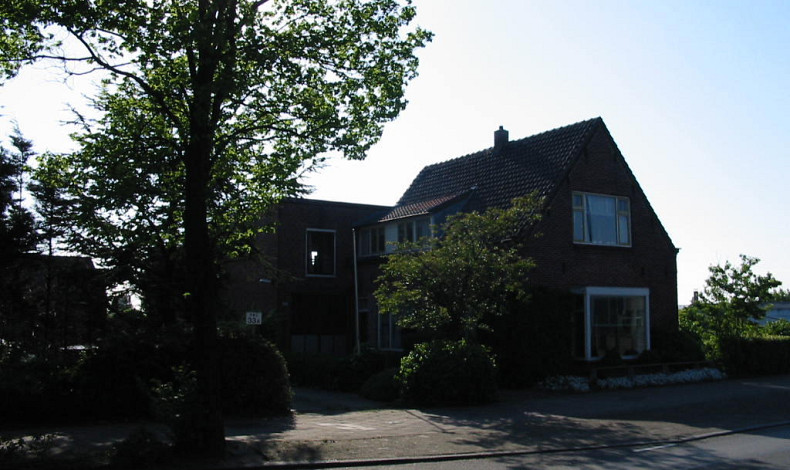 Rijnsburgerweg 41, Oegstgeest