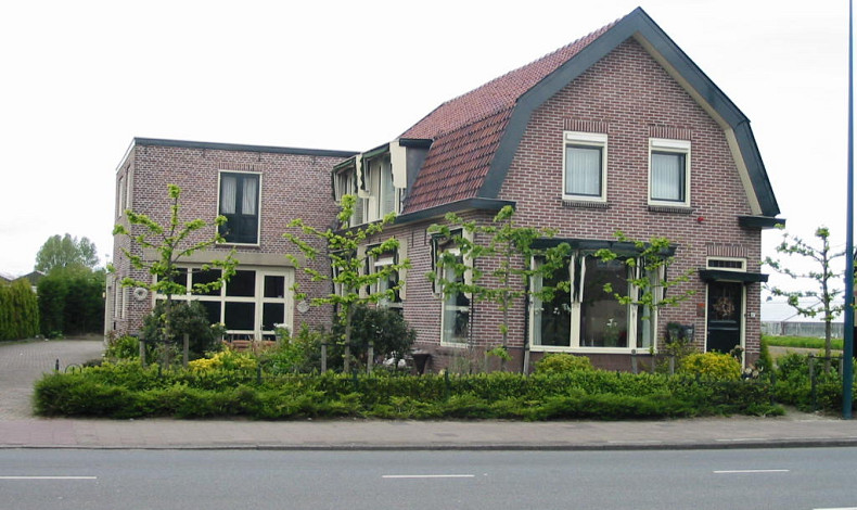 Rijnsburgerweg 47, Oegstgeest