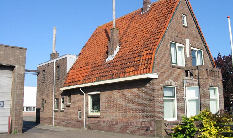 Rijnsburgerweg 68, Oegstgeest