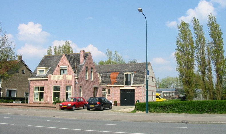 Rijnsburgerweg 76, Oegstgeest