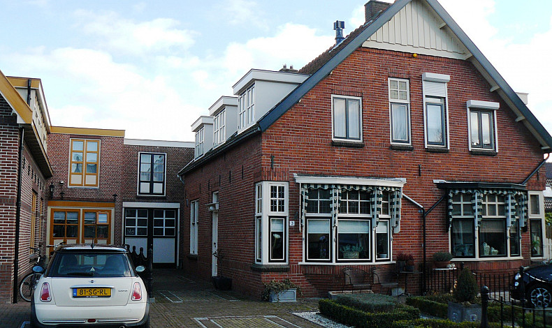Kanaalstraat 3, Rijnsburg