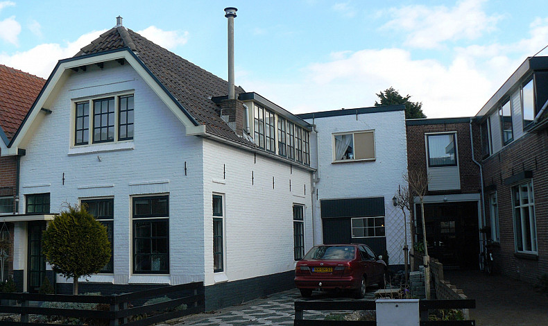 Kanaalstraat 13, Rijnsburg