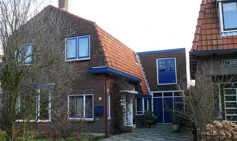 Kanaalstraat 31, Rijnsburg