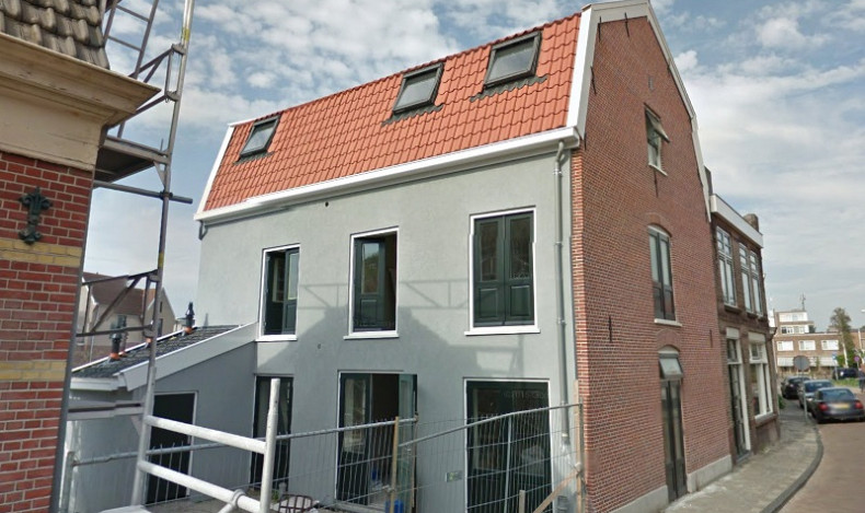 Koestraat 12, Rijnsburg