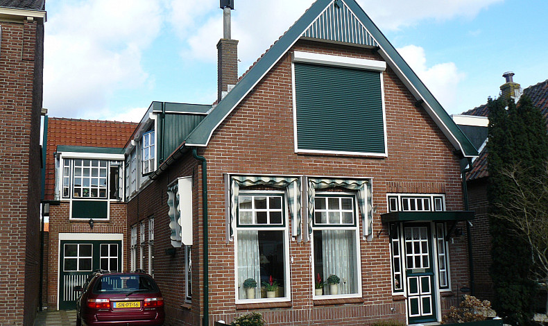 Burg. Meijboomstraat 1, Rijnsburg