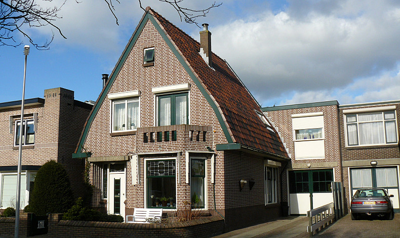 Burg. Meijboomstraat 9, Rijnsburg
