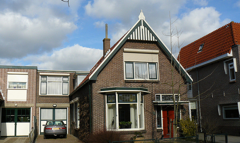 Burg. Meijboomstraat 11, Rijnsburg