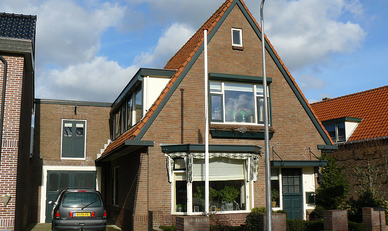 Burg. Meijboomstraat 25, Rijnsburg
