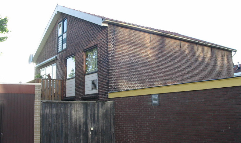 Oegstgeesterweg 24, Rijnsburg