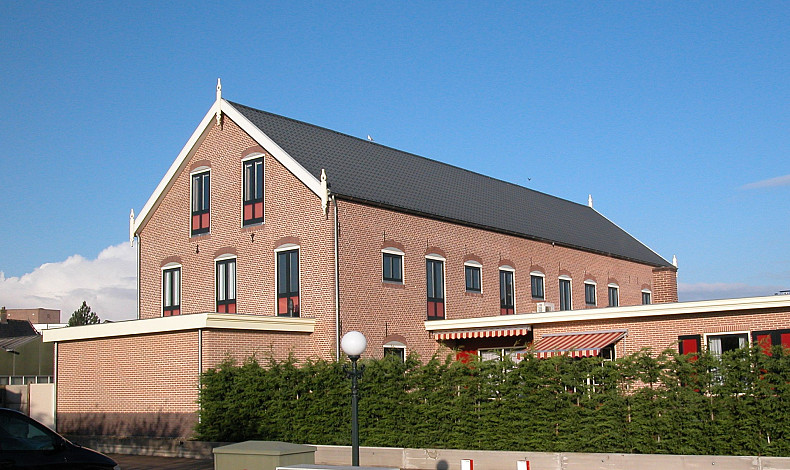 Oegstgeesterweg 204B, Rijnsburg