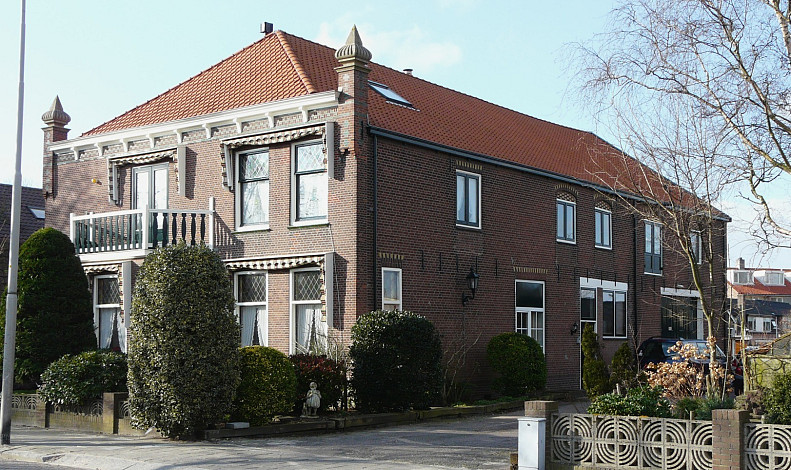 Oegstgeesterweg 231, Rijnsburg