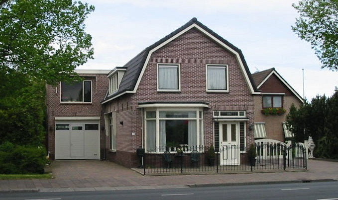 Rijnsburgerweg 71, Rijnsburg