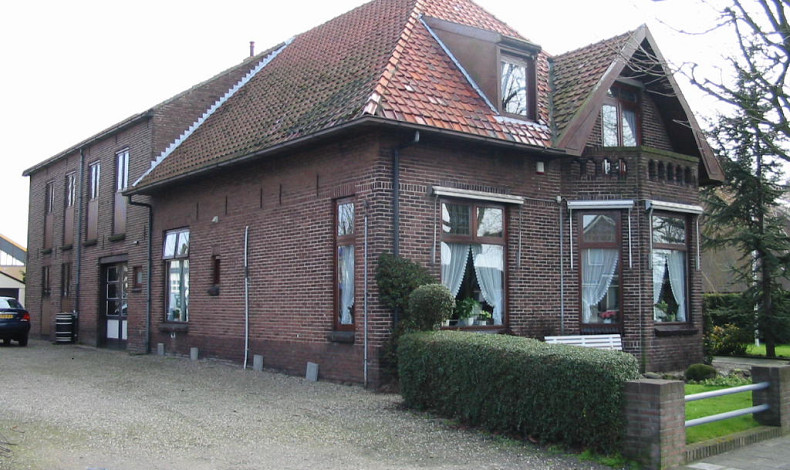 Rijnsburgerweg 86, Rijnsburg