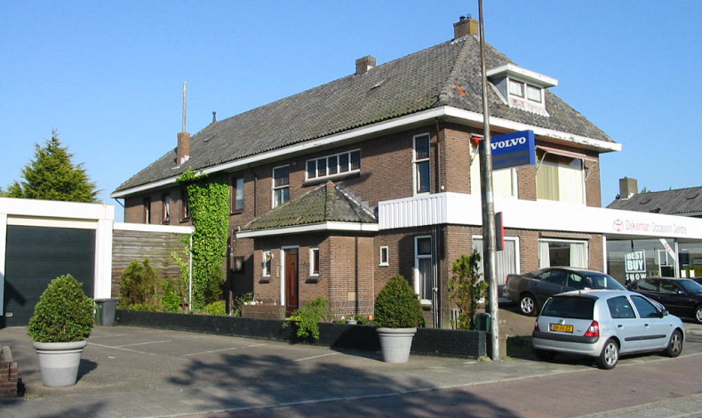 Rijnsburgerweg 88, Rijnsburg