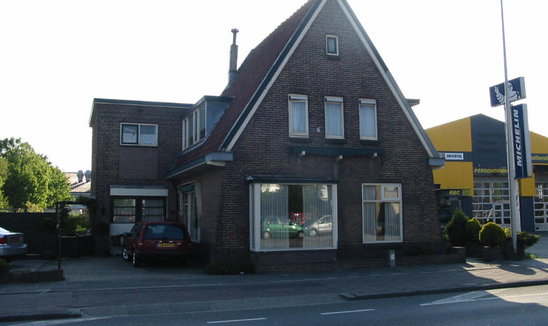 Rijnsburgerweg 101, Rijnsburg