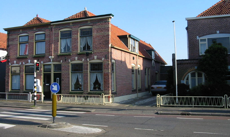 Sandtlaan 15, Rijnsburg