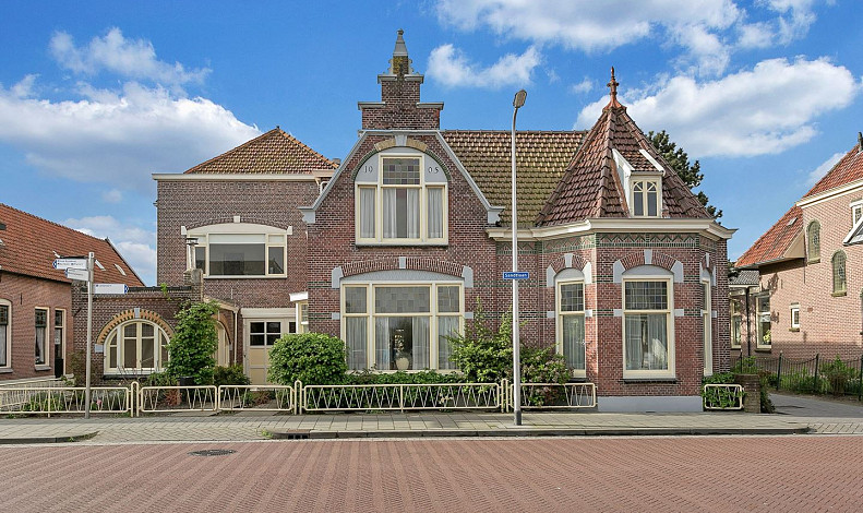 Sandtlaan 17, Rijnsburg