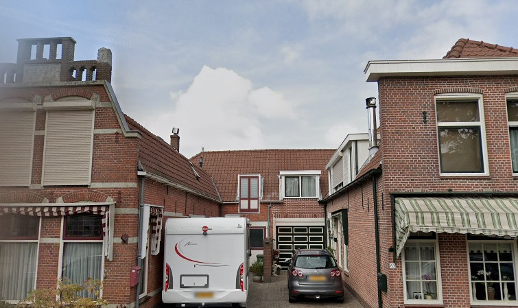 Sandtlaan 60, Rijnsburg