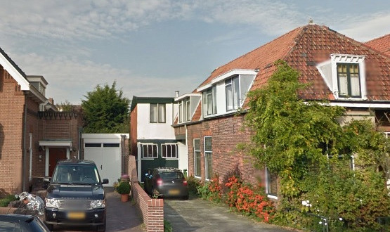 Sandtlaan 70-72, Rijnsburg