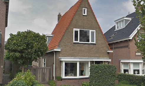 Sandtlaan 76, Rijnsburg