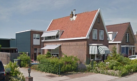 Voorhouterweg 43, Rijnsburg