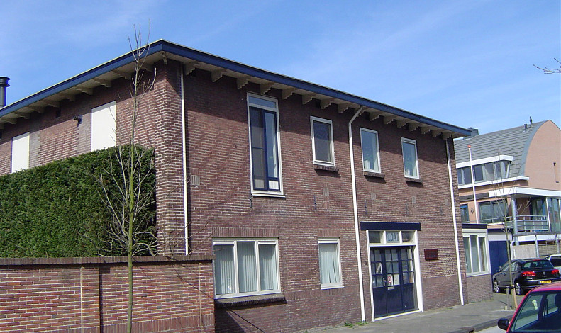 Bijweglaan 3, Sassenheim