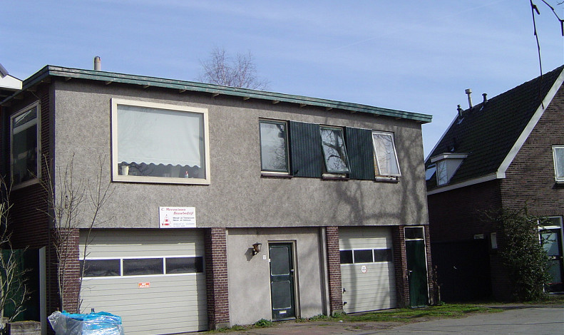 Menneweg 55, Sassenheim