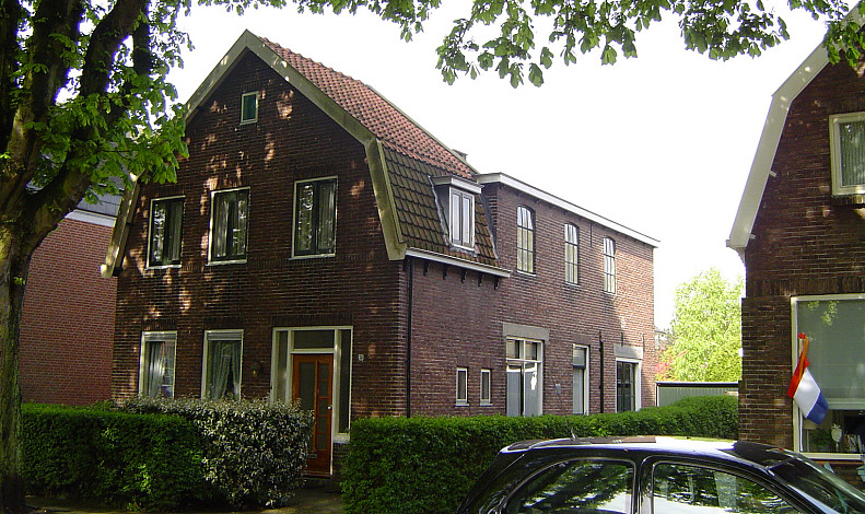 Rusthofflaan 38, Sassenheim