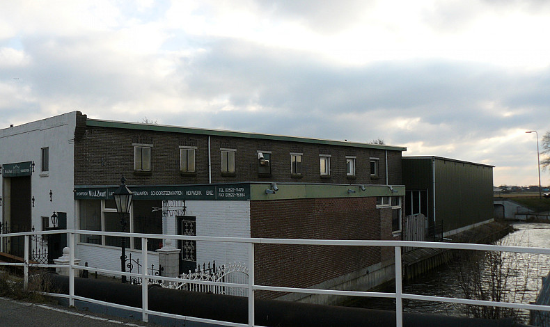 Drechsberg 1, Voorhout