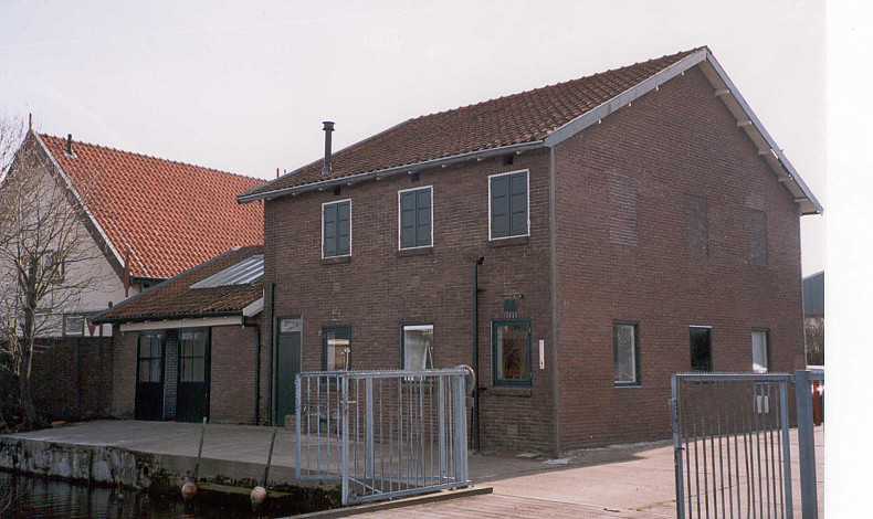 Engelselaan 49, Voorhout