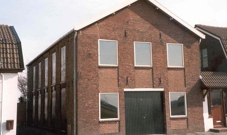 Teylingerlaan 36, Voorhout