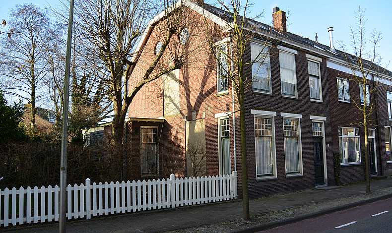Herenweg 16-20A, Warmond