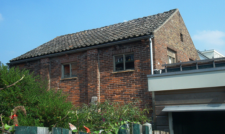 Herenweg 23A, Warmond