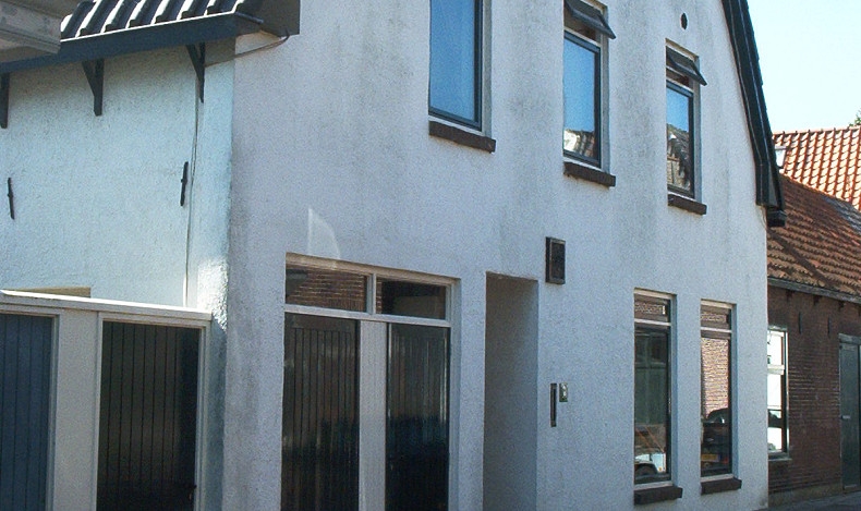 Straat ter Leede 11, Warmond